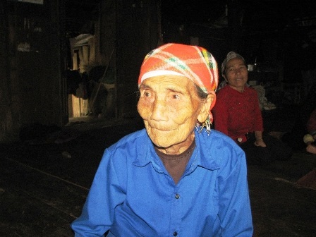 Bí quyết trường thọ của người dân nơi đây cũng không có gì là đặc biệt.