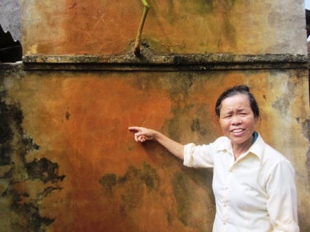 Người dân cho rằng nguyên nhân bắt nguồn từ nguồn nước sinh hoạt chứa nhiều asen