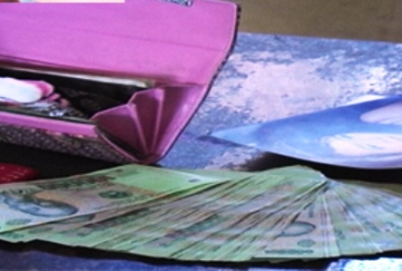 Tang vật vụ án (Ảnh: TT).