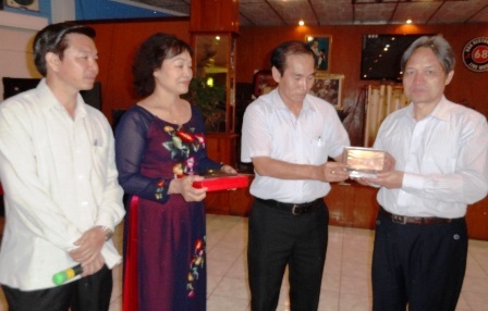 Ông Hồ Quang Sơn