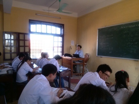 Thầy giáo trẻ với sơ đồ chuyển hóa độc đáo - 5 Sơ đồ chuyển hóa các chất Hữu cơ của thầy Tú.
