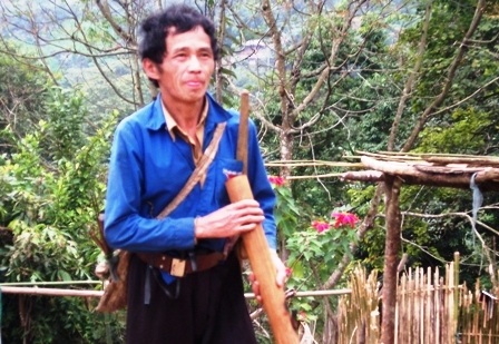 Ông Chá Văn Súng