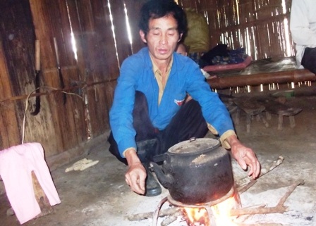 Ông Chá Văn Súng