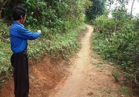 Ông Chá Văn Súng