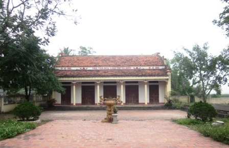 Về “làng tiến sĩ” ở xứ Thanh - 2 Về “làng tiến sĩ” ở xứ Thanh