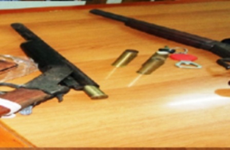 Tang vật vụ thu giữ được.