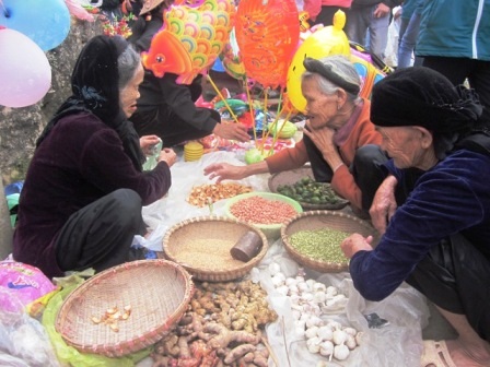 Mật ngày dùng trong ngày Tết.