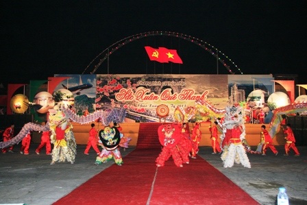 Thanh Hoá khởi đầu năm 2013 với nhiều tín hiệu vui.