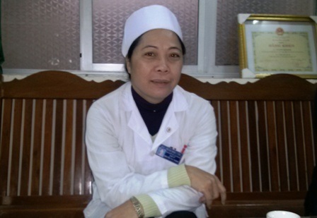 Thanh Hoá: 1.400 đơn vị máu phục vụ nhu cầu điều trị trong dịp Tết - 1 Theo ThS Nguyễn Thị Thanh, Trưởng khoa huyết học thì lượng máu đủ cung cấp trong dịp Tết.