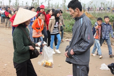 Dịch vụ đổi tiền lẻ ăn nên làm ra