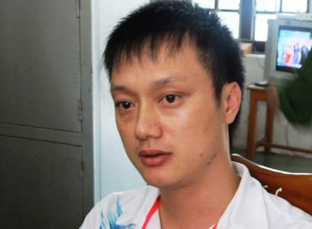 Một đối tượng "trùm xã hội đen" tại Thanh Hóa bị bắt giữ - 1 Đối tượng Nguyễn Văn Vi.