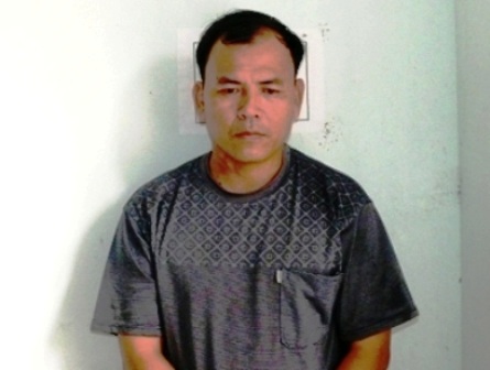 Đối tượng Đỗ Văn Sáu.