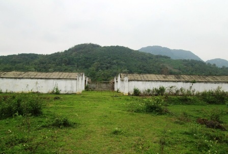 Dự án nghìn tỷ vẫn không có gì thay đổi sau 6 năm.