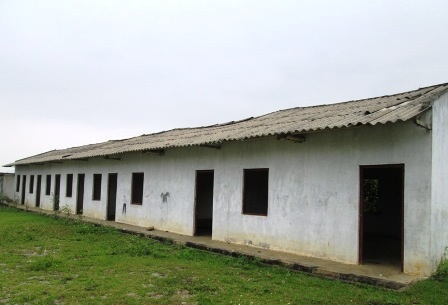  Nhiều căn nhà ở cho công nhân đã hoàn thành.