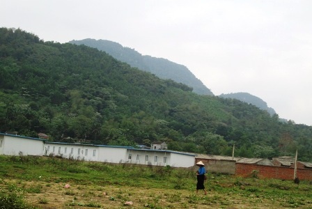  Nhiều căn nhà ở cho công nhân đã hoàn thành.