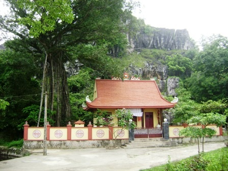 Phát huy giá trị khu di tích lịch sử văn hóa Hàm Rồng