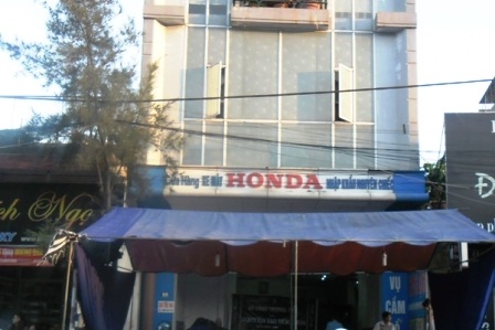 Căn nhà nơi xảy ra v