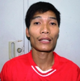 Đối tượng Đinh Văn Duyên.