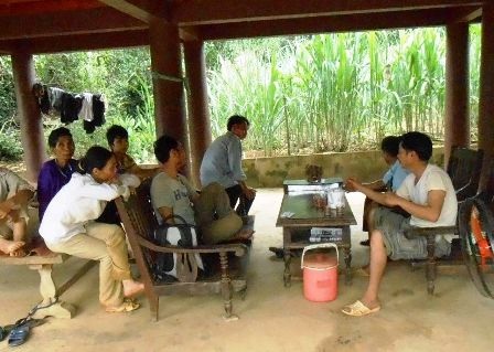 Trông qua bằng mắt thường thì thấy đây giống như một hộp sọ của động vật.