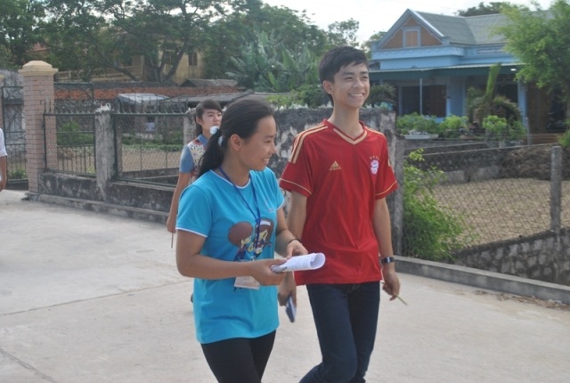 Tỷ lệ các trường đậu tốt nghiệp 100% t