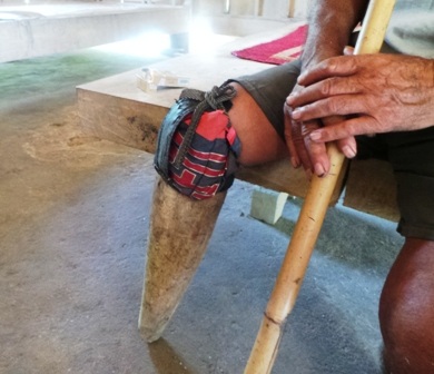 Mong ước lớn nhất của liệt sĩ Lò Văn Cân là các con ông được đoàn tụ.