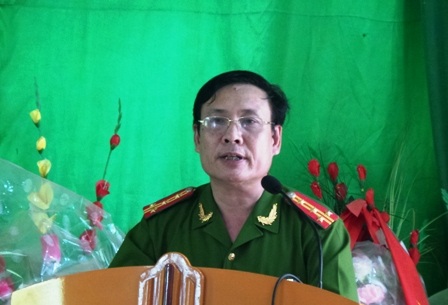 Vụ dân chặn xe chở thuốc sâu: Tạm đình chỉ hoạt động công ty