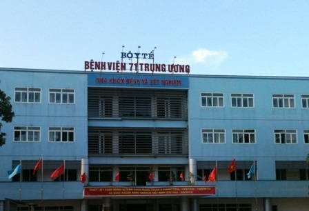 BV 71 trung ương.