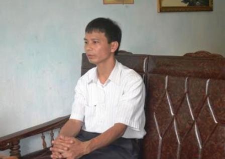 Lời khẩn cầu “lạ” của ông giám đốc công ty chôn thuốc trừ sâu - 5 Ông Nguyễn Đình Thống - GĐ công ty CP Nicotex Thanh Thái.