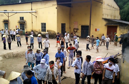 Vụ chôn thuốc trừ sâu: Tỉnh Thanh Hóa và các ngành chức năng nói gì? - 1 Hàng ngàn người dân các địa phương đang mong chờ công lý...