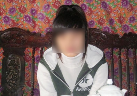 H kể lại vụ việc mình bị hãm hại.