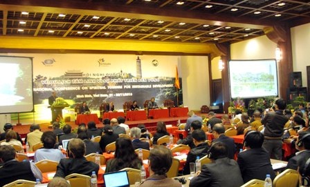 Du lịch tâm linh vì sự phát triển bền vững - 1 Khai mạc Hội nghị Quốc tế “Du lịch tâm linh vì sự phát triển bền vững”.