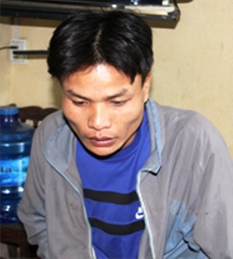 Đối tượng Bùi Văn Căn.