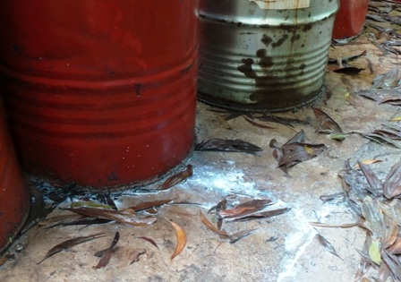 Ô nhiễm đất vượt... 650 lần tiêu chuẩn cho phép!