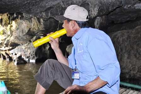 Những cô lái đò nơi bến Tràng An