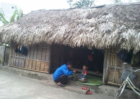 “Gần hết năm rồi mà trời động, gió nhiều lắm...” - 3 Cuộc sống của ngư dân ven biển còn nhiều khó khăn.