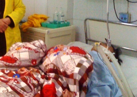 Anh Hùng cũng đã được rút máy thở và có thể nói chuyện được.