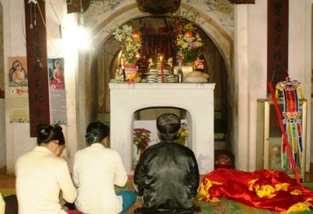 Độc đáo lễ ăn Tết lại của người dân xứ Thanh