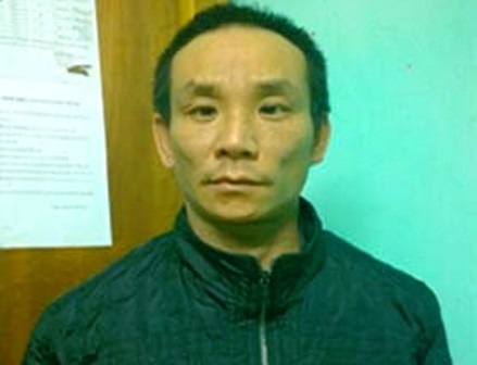 2 đối tượng truy nã đặc biệt nguy hiểm sa lưới - 2 Đối tượng Vi Văn Chương.