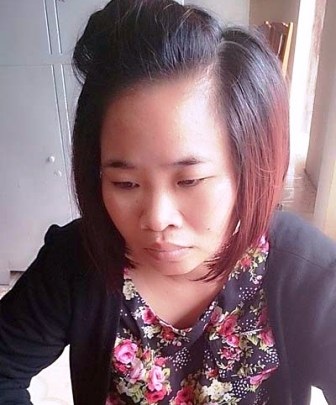 Đối tượng Lê Thị Quyên.