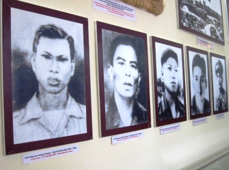 Cận cảnh chiếc xe đạp thồ đạt kỷ lục của ông Trịnh Ngọc - dân công xe đạp thồ Thanh Hóa.