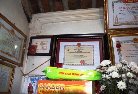 Sự hi sinh của anh công nhân Trần Hữu Hiệp là tấm gương sáng về lòng tương thân, tương ái...