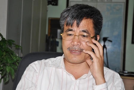  Doanh nhân Nguyễn Quốc Hòa - chủ nhân tàu ngầm mini Trường Sa.