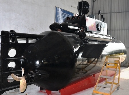 Chủ nhân tàu ngầm mini Trường Sa cho biết sẽ kiên nhẫn đợi phản hồi từ cơ quan chức năng.