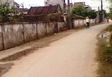 Mâu thuẫn trong đám cưới, một thanh niên bị đâm chết - 1 Hiện trường vụ việc