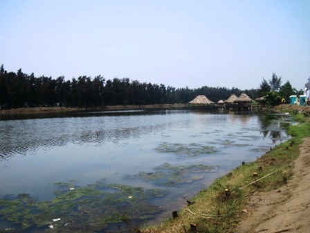 Lễ động thổ khởi công dự án sân golf và khu nghỉ dưỡng Quốc tế tại Sầm Sơn.