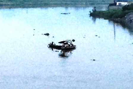 Gia đình vẫn đang tích cực tìm kiếm thi thể của nạn nhân