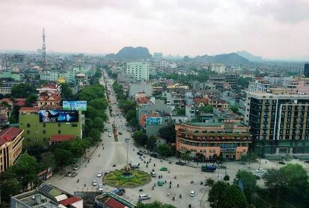 Lựa chọn con đường mang tên Đại tướng Võ Nguyên Giáp - 1 Thanh Hóa sắp có tuyến đường mang tên cố Đại tướng Võ Nguyên Giáp.