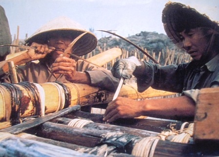 Hành trình 6 tháng bè tre Việt Nam vượt Thái Bình Dương