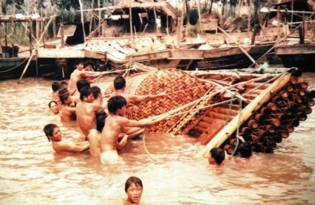 Hành trình 6 tháng bè tre Việt Nam vượt Thái Bình Dương