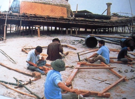 Hành trình 6 tháng bè tre Việt Nam vượt Thái Bình Dương